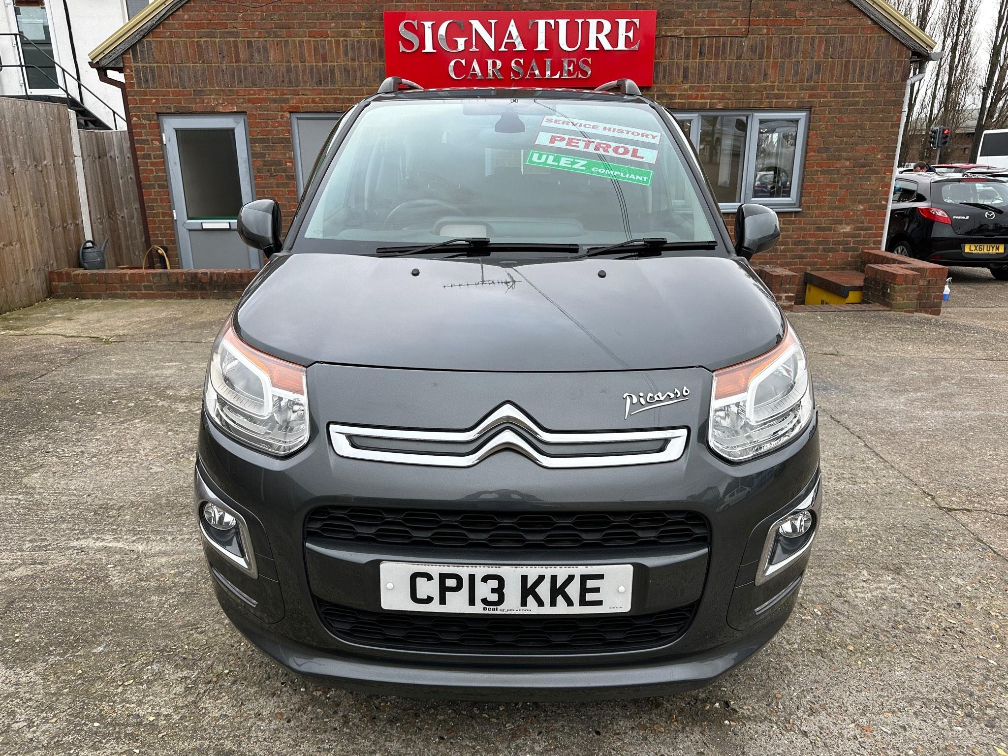 Used 2013 Citroen C3 Picasso 1.6 VTi Exclusive Euro 5 5dr for sale in